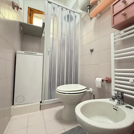 Lejlighed M473 - Marcelli, Trilocale Con Posto Auto E Wifi