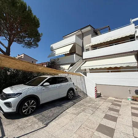 Apartman M473 - Marcelli, Trilocale Con Posto Auto E Wifi *