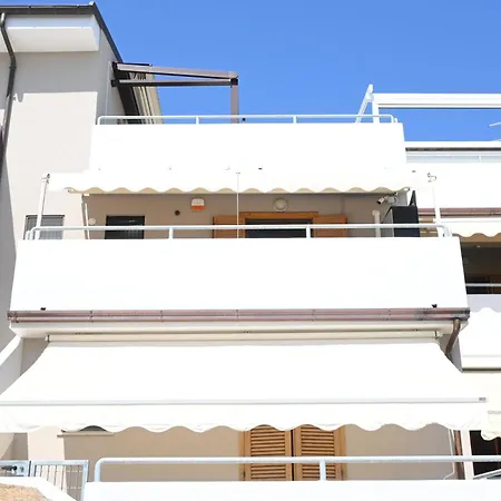 Apartman M473 - Marcelli, Trilocale Con Posto Auto E Wifi Marcelli